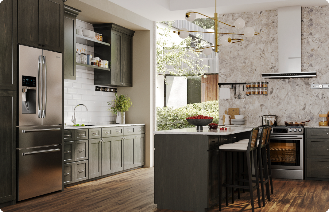 Butcher Block Countertop