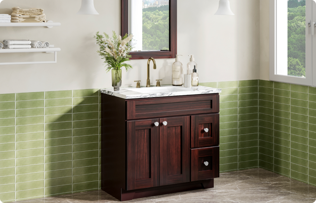 Butcher Block Countertop