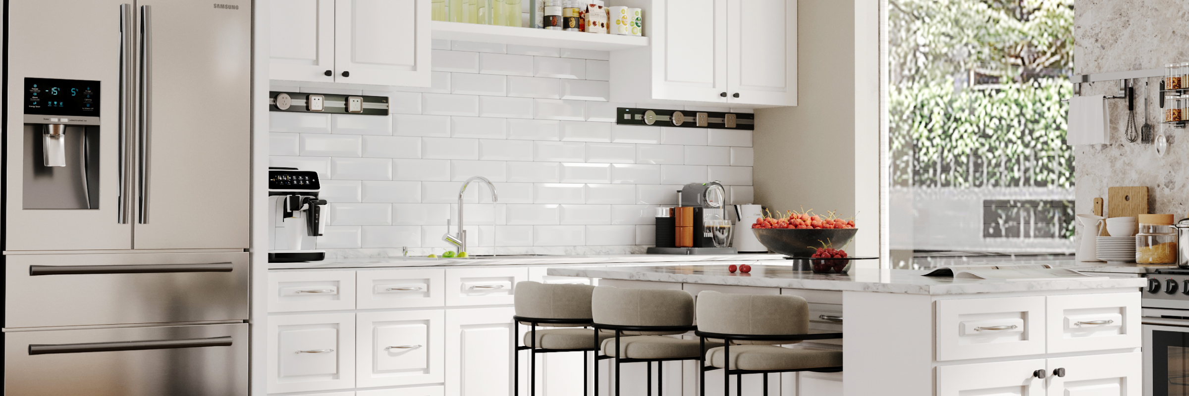 Kitchen Cabinets