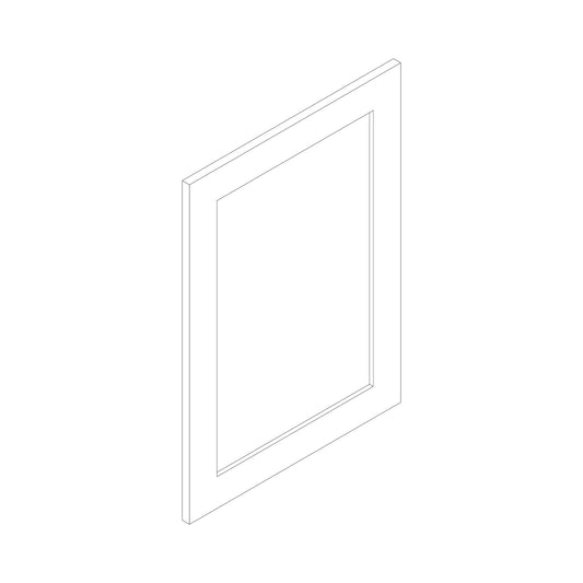 23" x 32" Framed Vanity Mirror