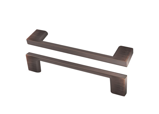 Square Linear Bar Cabinet Handle  / Drawer Pull